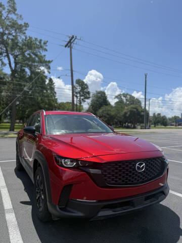 2025 Mazda CX-50 2.5 S Preferred