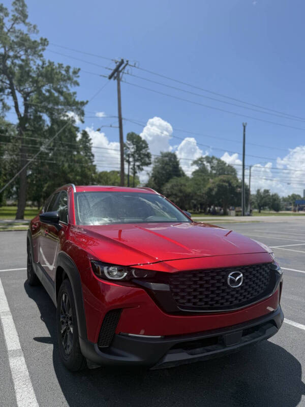 2025 Mazda CX-50 2.5 S Preferred