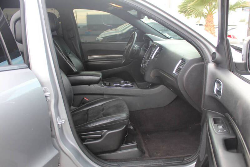 2015 Dodge Durango SXT