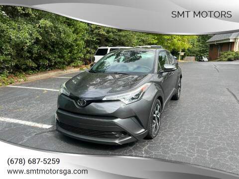 2018 Toyota C-HR for sale at SMT Motors in Roswell GA