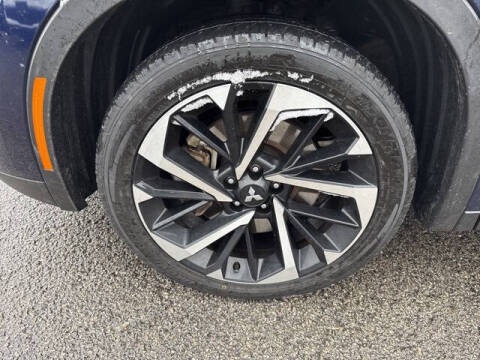 2024 Mitsubishi Outlander