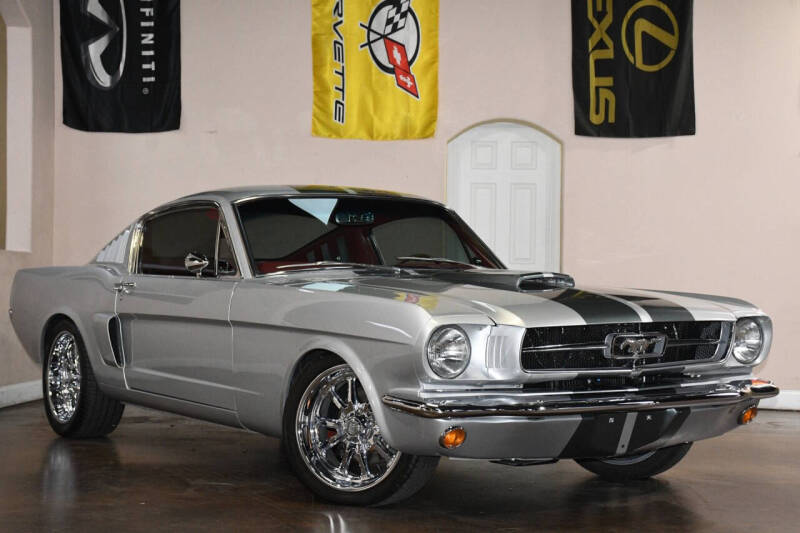 1965 Ford Mustang