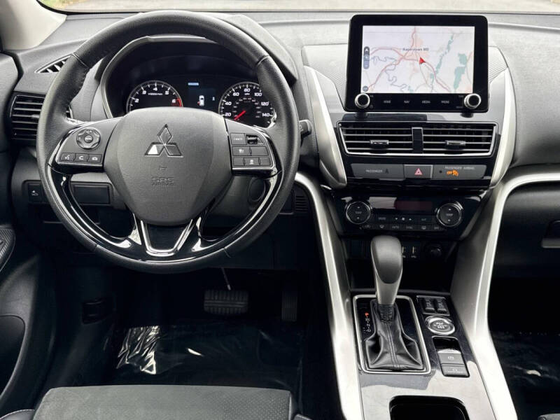 2024 Mitsubishi Eclipse Cross SE