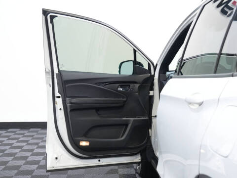 2021 Honda Passport Elite