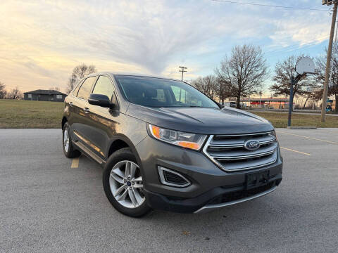 2015 Ford Edge SEL