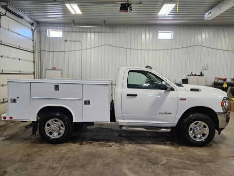 2019 RAM 2500 Tradesman