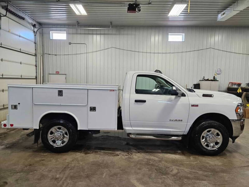 2019 RAM 2500 Tradesman