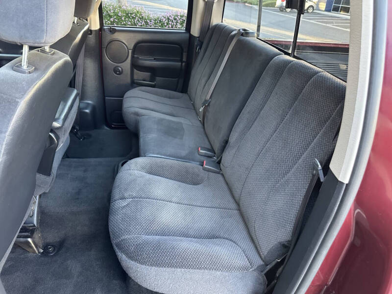 2003 Dodge Ram 1500 SLT