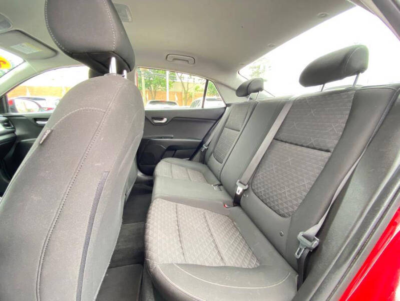 2022 Kia Rio
