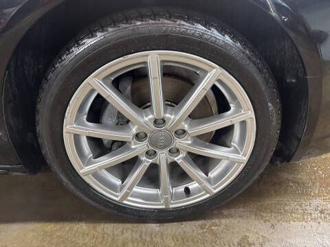 2015 Audi A4 2.0T Premium