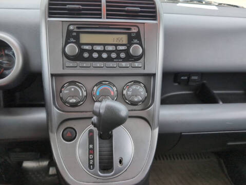 2004 Honda Element EX