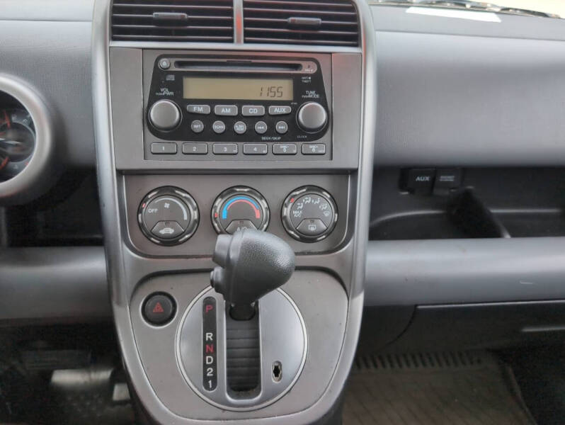 2004 Honda Element EX