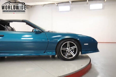 1992 Chevrolet Camaro RS