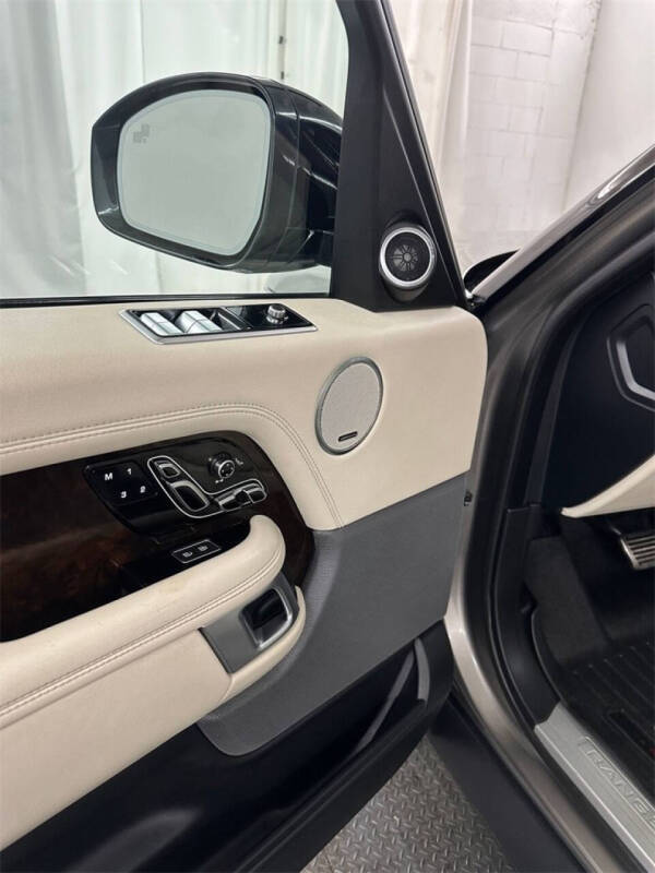 2021 Land Rover Range Rover P400 HSE Westminster Edition