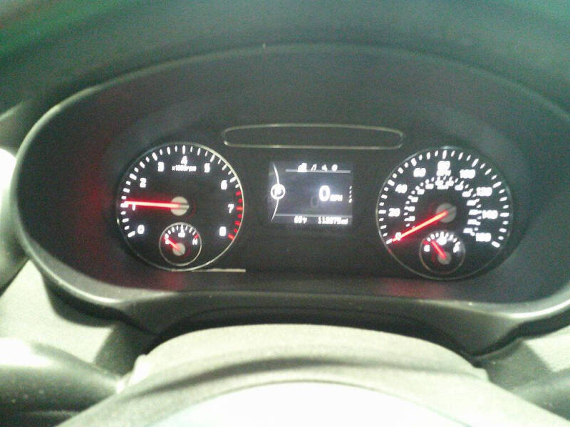 2017 Kia Sorento LX