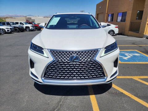 2021 Lexus RX 350