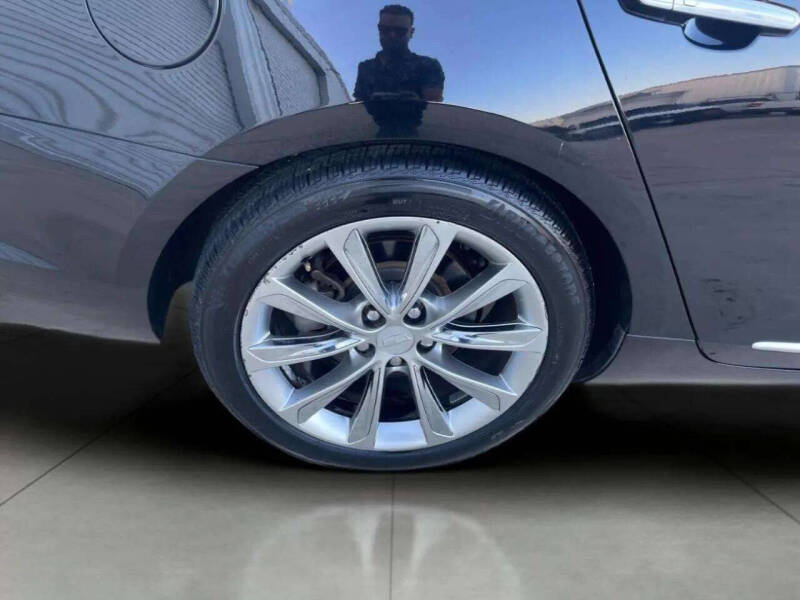 2018 Cadillac XTS Standard