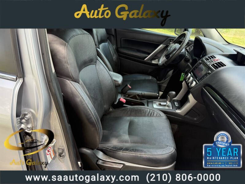 2017 Subaru Forester 2.5i Limited