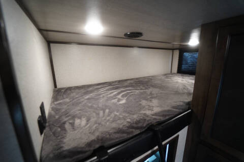 2021 Keystone RV Voltage