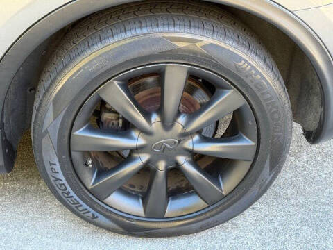 2011 Infiniti EX35 Journey