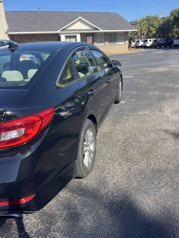 2017 Hyundai Sonata Eco