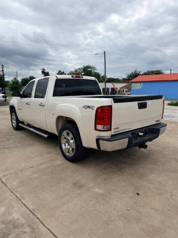 2009 GMC Sierra 1500 SLT