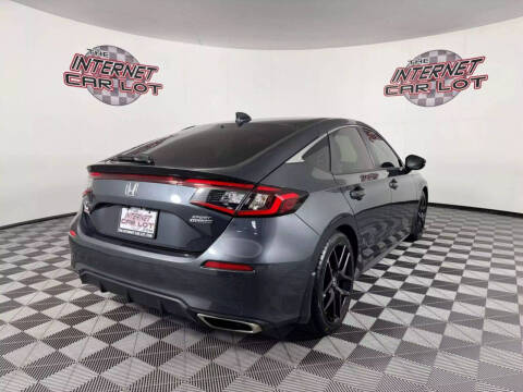 2023 Honda Civic Sport Touring