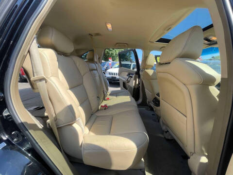 2009 Acura MDX SH-AWD