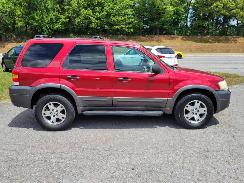 2005 Ford Escape XLT