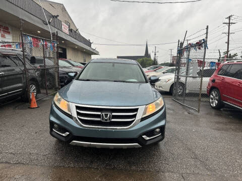 2013 Honda Crosstour EX