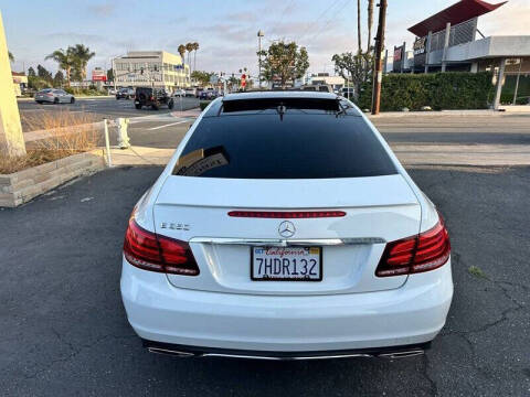 2014 Mercedes-Benz E-Class E 350
