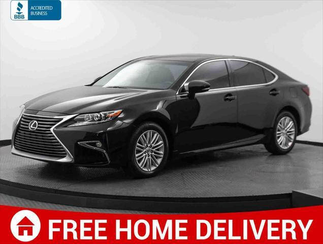 2016 Lexus ES 350