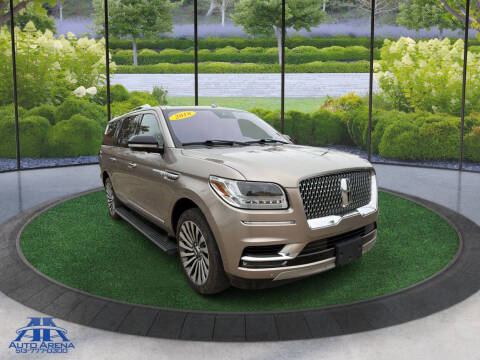 2018 Lincoln Navigator L Reserve
