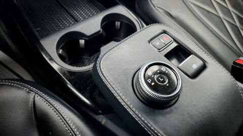 2021 Ford Mustang Mach-E Select