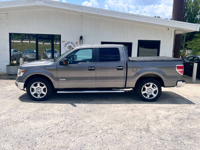 2014 Ford F-150 for sale at AMAX AUTO in ATHENS, GA