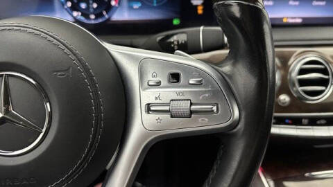 2019 Mercedes-Benz S-Class S 450 4MATIC