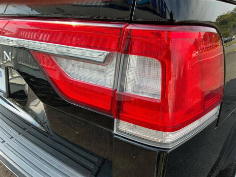 2017 Lincoln Navigator L Reserve