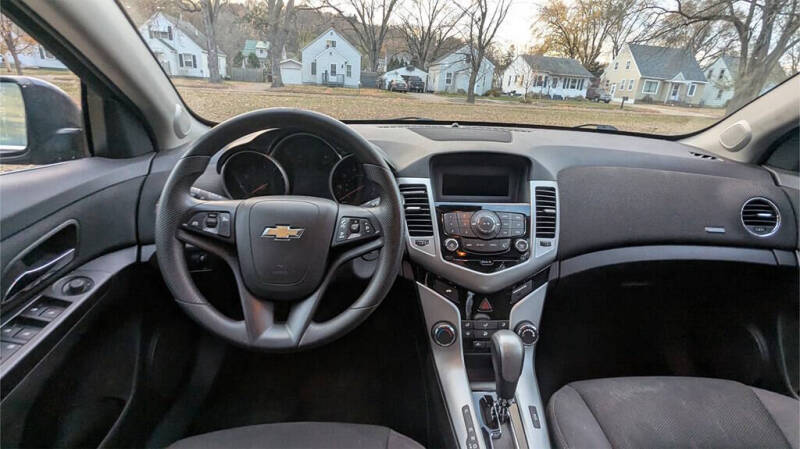 2016 Chevrolet Cruze Limited 1LT Auto