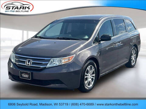 2012 Honda Odyssey EX
