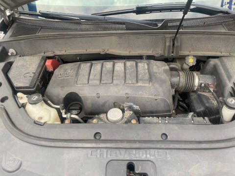 2012 Chevrolet Traverse LS