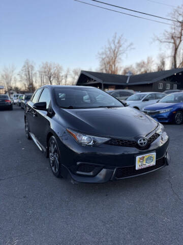 2016 Scion iM