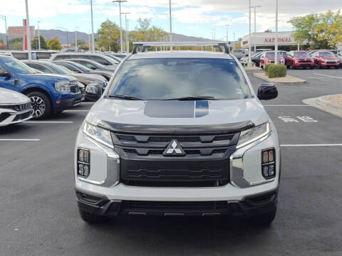 2025 Mitsubishi Outlander Sport Trail Edition