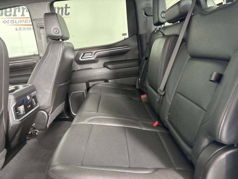 2023 Chevrolet Silverado 1500