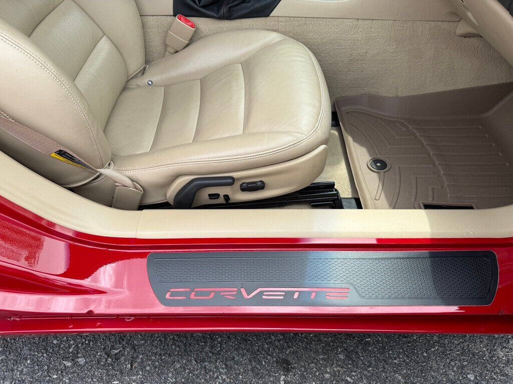 2005 Chevrolet Corvette 40