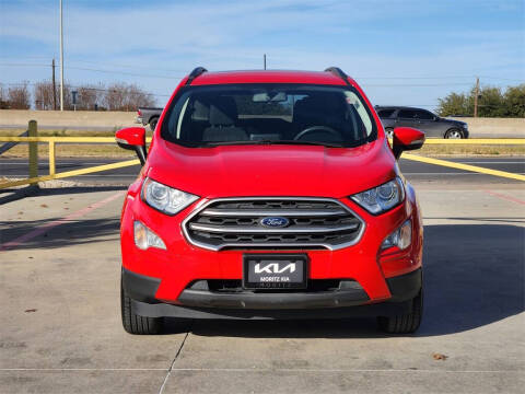 2021 Ford EcoSport SE