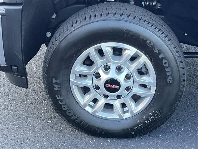 2026 GMC Sierra 2500HD