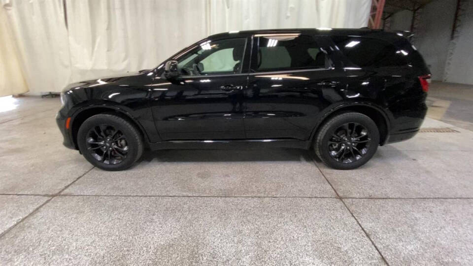 2021 Dodge Durango for sale at Victoria Auto Sales in Victoria, MN