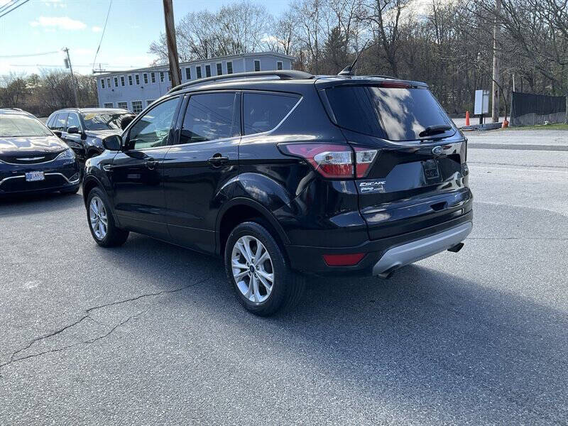 2018 Ford Escape SEL
