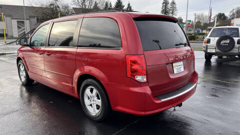 2012 Dodge Grand Caravan SXT