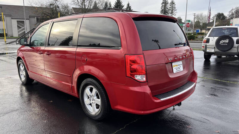 2012 Dodge Grand Caravan SXT
